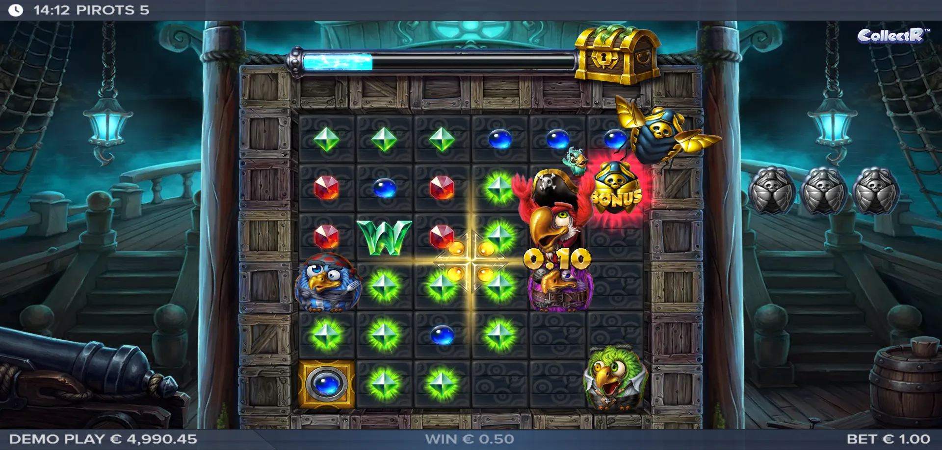 Registrazione casino con Pirots 5 disponibile — Italy 2026