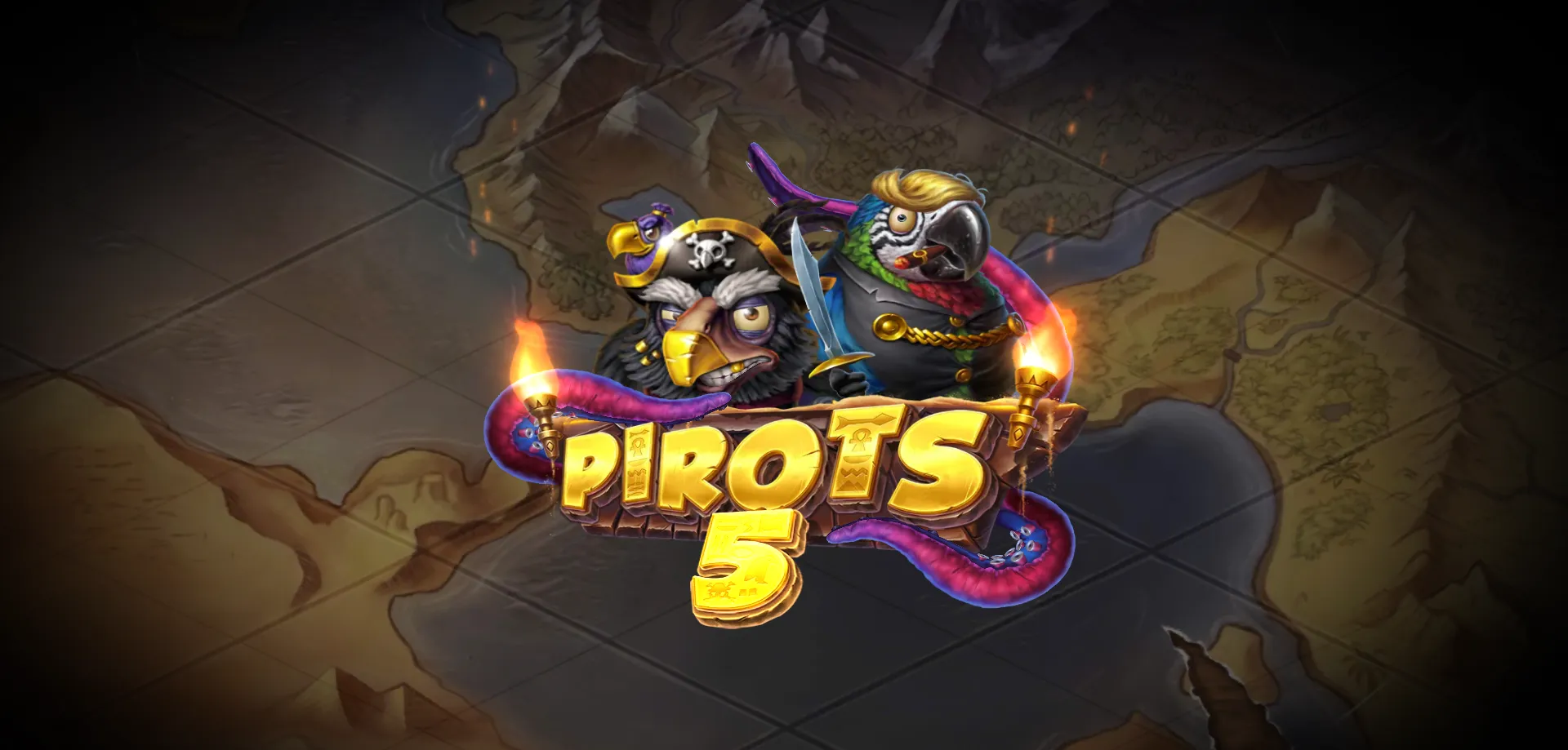 Panoramica di Pirots 5 — slot pirati ELK Studios in Italia